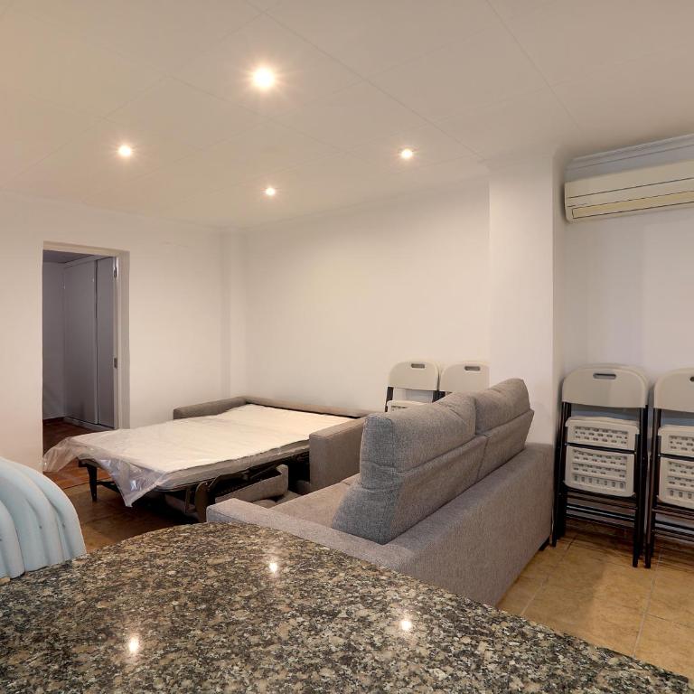 Apartamentos Gandia Playa Centro - Apartamento Deluxe de 4 dormitorios - 4