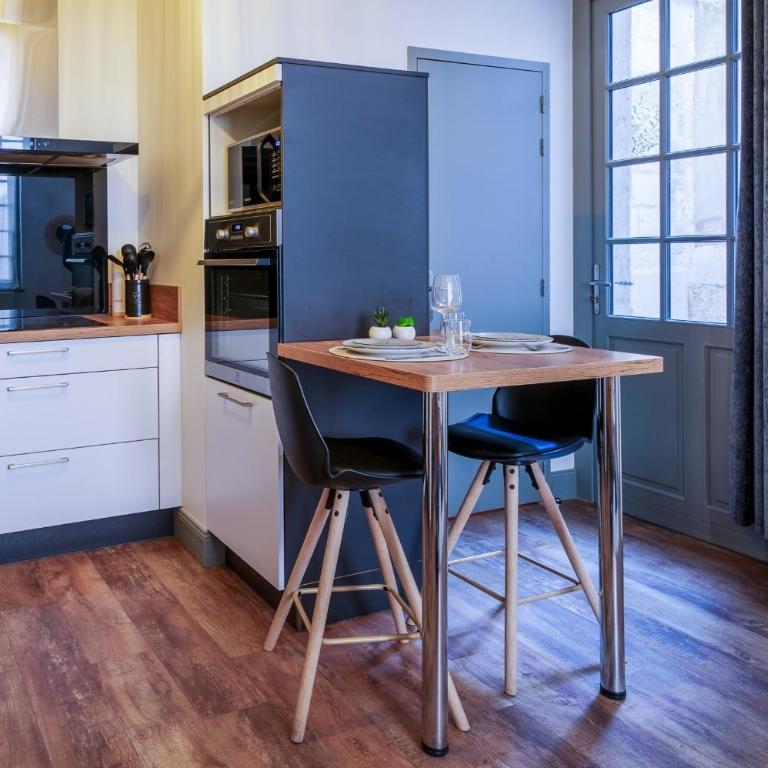 La Cour du Cygne - By PrestiPlace - Appartement 1 Chambre - 13