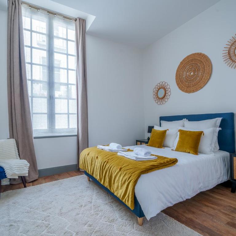 La Cour du Cygne - By PrestiPlace - Appartement 1 Chambre - 3