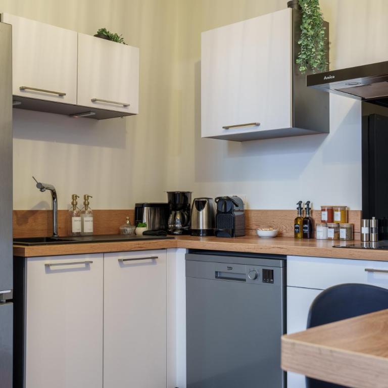 La Cour du Cygne - By PrestiPlace - Appartement 1 Chambre - 6