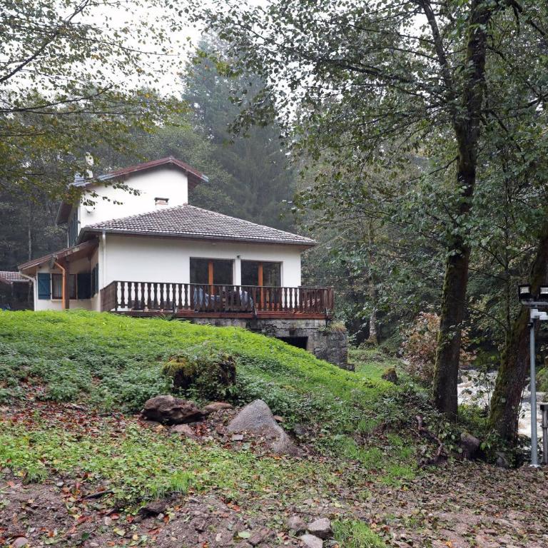 L'Eau Vive - Une oase à 5 minutes de Gérardmer - Maison 3 Chambres - 12