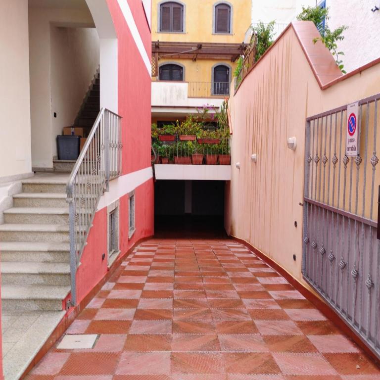 Casa Matrea Appartamento con box privato - Appartamento con 2 Camere da Letto - 5