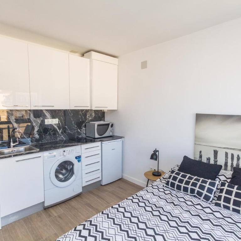 Sunstay Petit Studio Torremolinos - Estudio Estándar - 8
