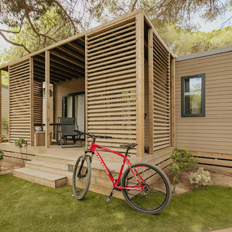 Camping & Bungalows Platja Brava - Casa Móvil - 22