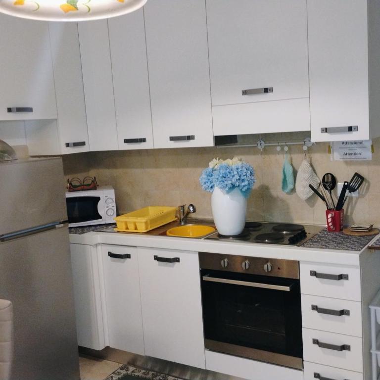 Casa Matrea Appartamento con box privato - Appartamento con 2 Camere da Letto - 11