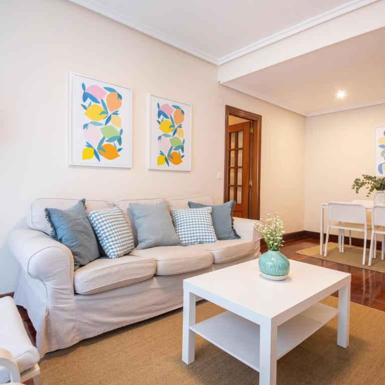 Plaza Pio XII - Apartamento - 1
