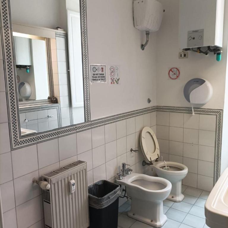Minerva Rooms - Posto Letto in Dormitorio Misto con 4 Letti - 5