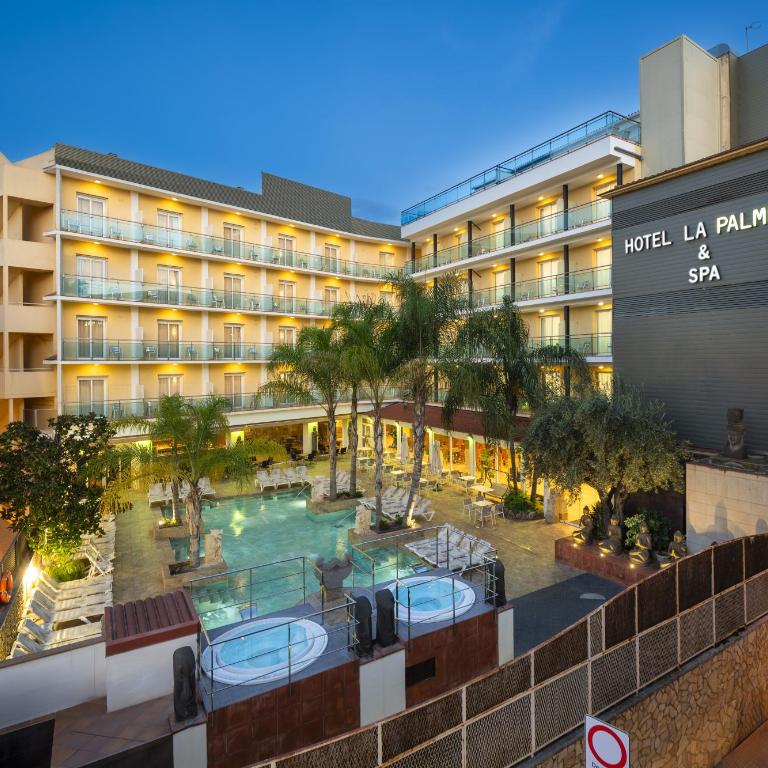 Hotel la Palmera & Spa - Camera Matrimoniale/Doppia con Letti Singoli - 1