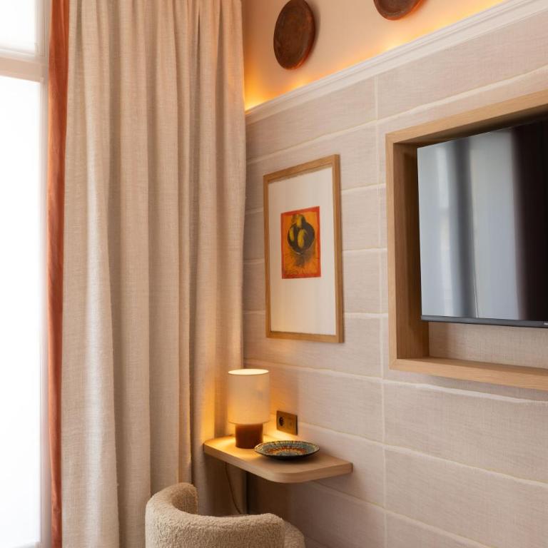 Madame Drouot & Spa - Opera - Chambre Double Standard - 9