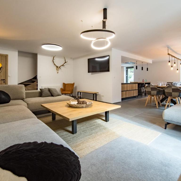 Le Repère des Cerfs - accès Val Thorens - Maison de Vacances - 1
