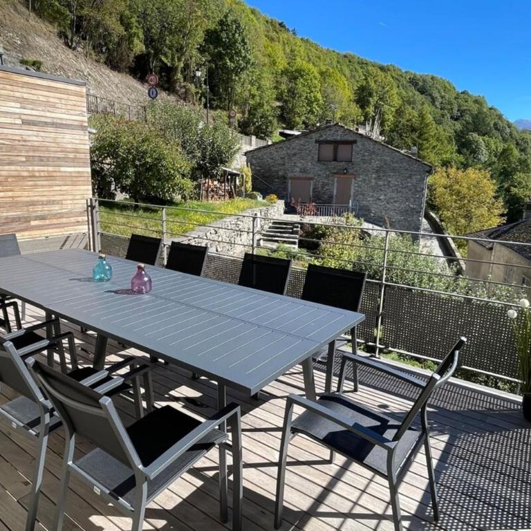 Le Repère des Cerfs - accès Val Thorens - Maison de Vacances - 5