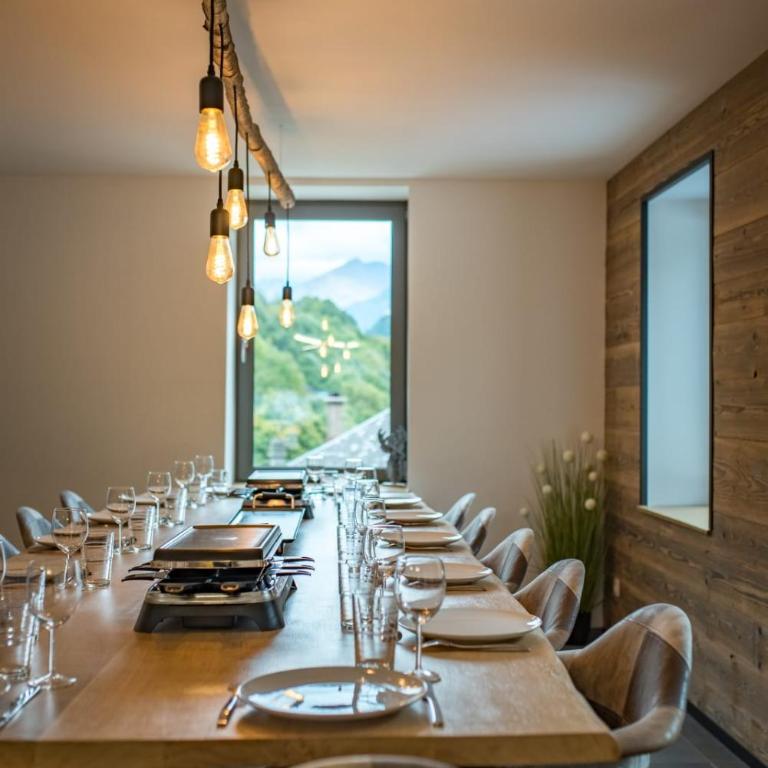 Le Repère des Cerfs - accès Val Thorens - Maison de Vacances - 13