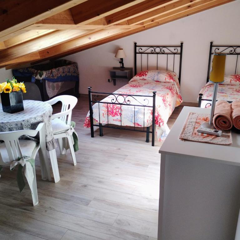 Casa Matrea Appartamento con box privato - Appartamento con 2 Camere da Letto - 40