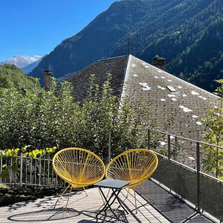 Le Repère des Cerfs - accès Val Thorens - Maison de Vacances - 25