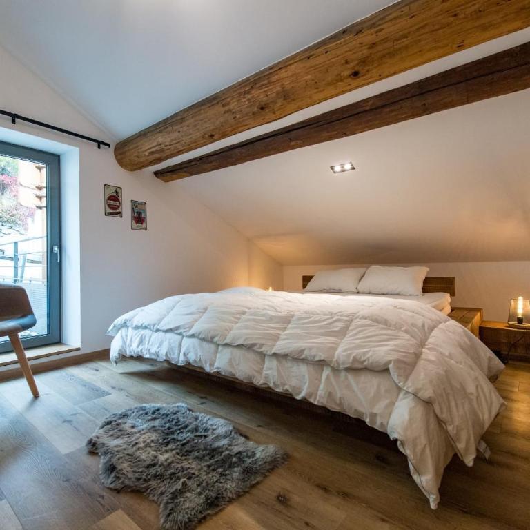 Le Repère des Cerfs - accès Val Thorens - Maison de Vacances - 27