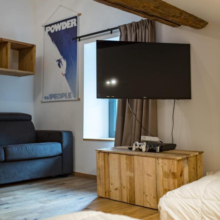 Le Repère des Cerfs - accès Val Thorens - Maison de Vacances - 38