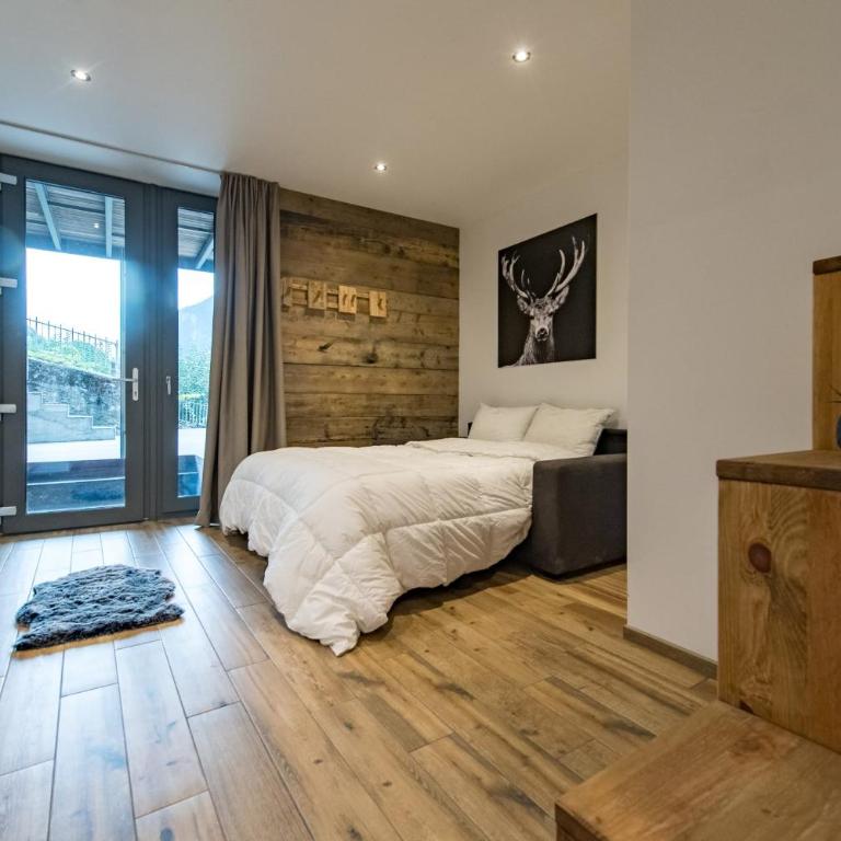 Le Repère des Cerfs - accès Val Thorens - Maison de Vacances - 44