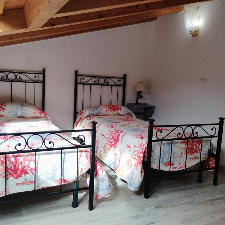 Casa Matrea Appartamento con box privato - Appartamento con 2 Camere da Letto - 39