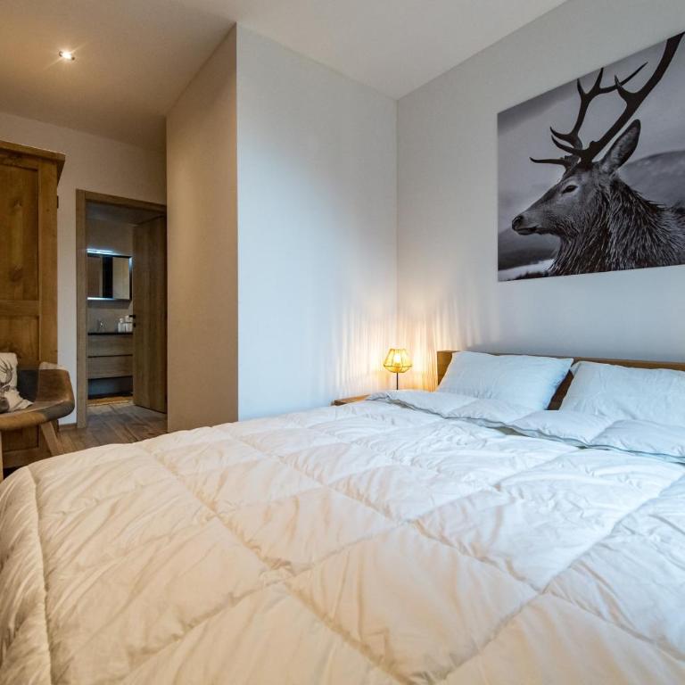 Le Repère des Cerfs - accès Val Thorens - Maison de Vacances - 59
