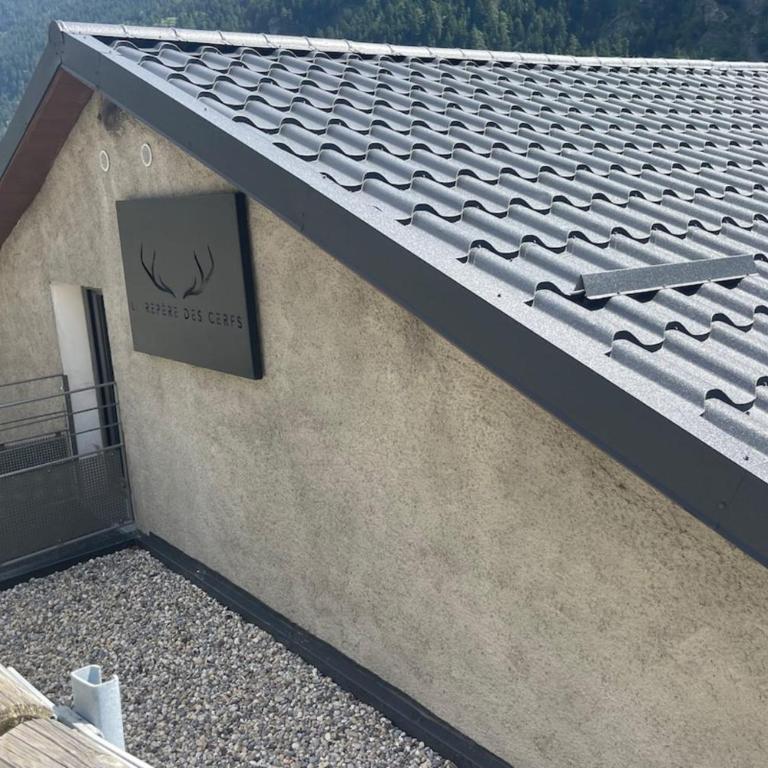 Le Repère des Cerfs - accès Val Thorens - Maison de Vacances - 71