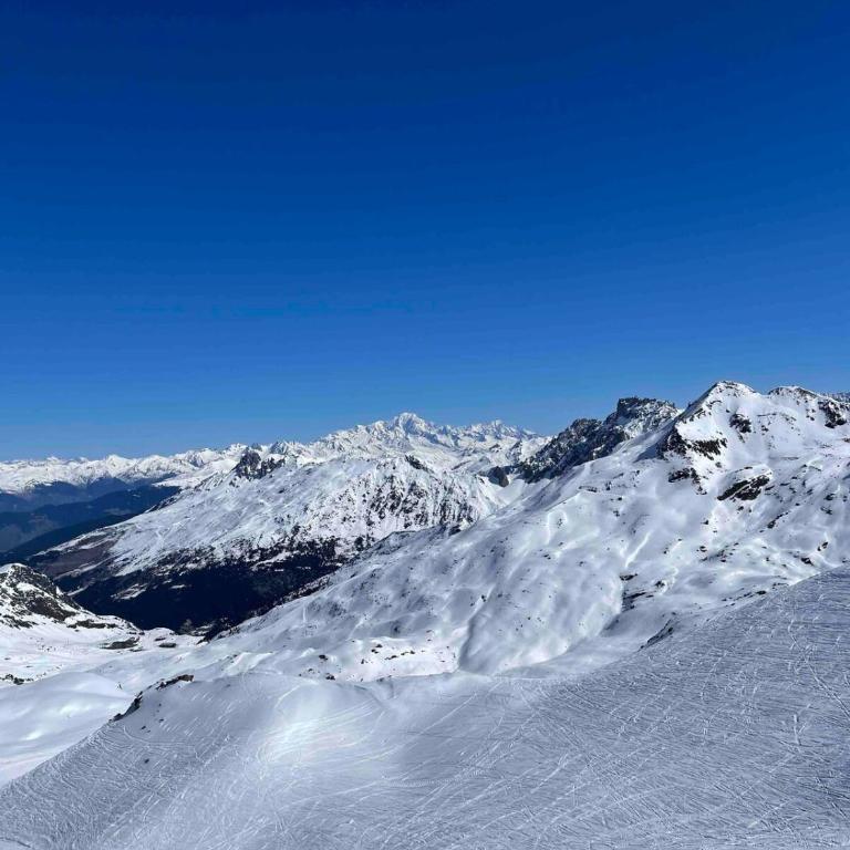 Le Repère des Cerfs - accès Val Thorens - Maison de Vacances - 75