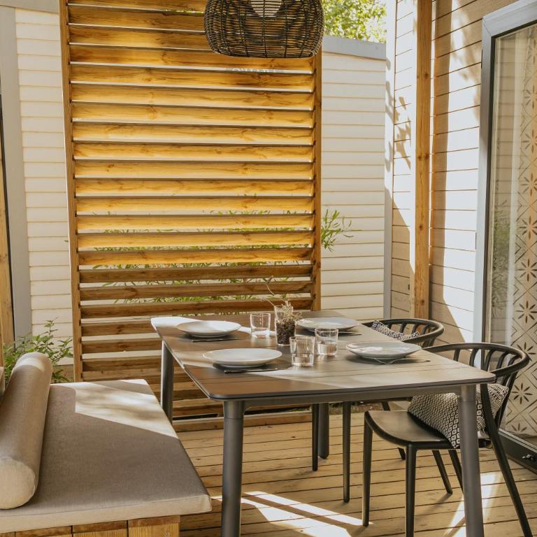 Camping & Bungalows Platja Brava - Casa Móvil - 24