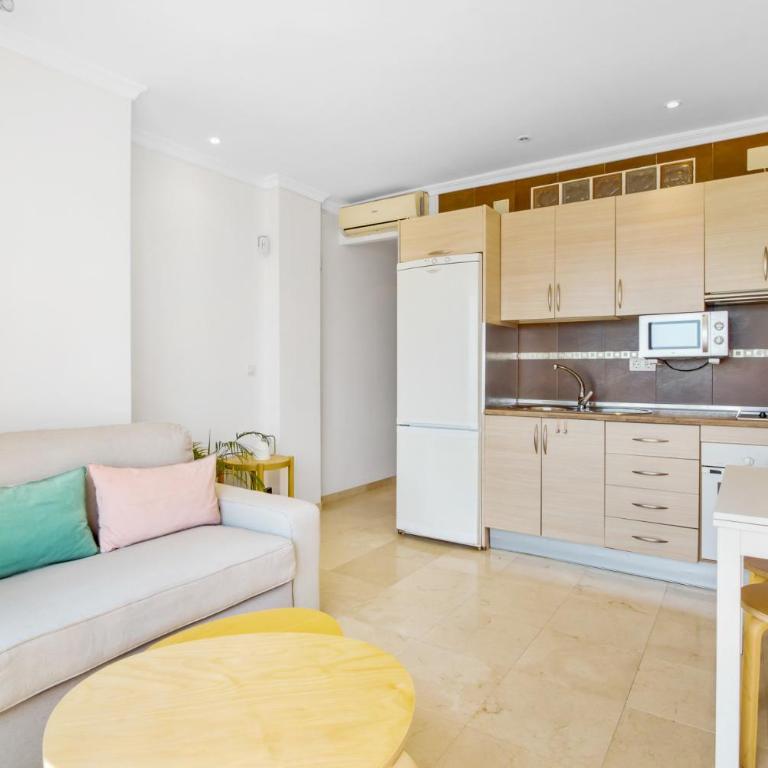 Suite Edén - Apartamento de 1 dormitorio - Frente al océano - 5