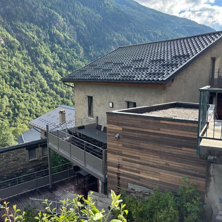 Le Repère des Cerfs - accès Val Thorens - Maison de Vacances - 69