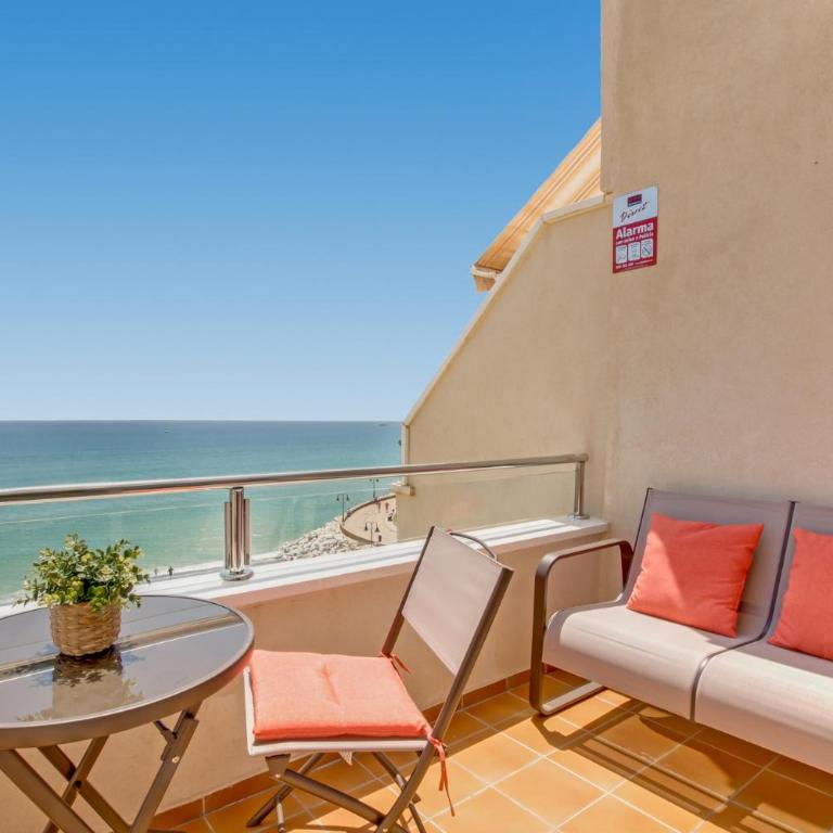 Suite Edén - Apartamento de 1 dormitorio - Frente al océano - 1