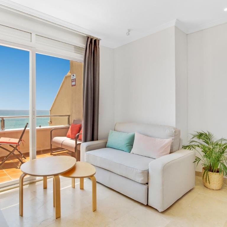 Suite Edén - Apartamento de 1 dormitorio - Frente al océano - 6