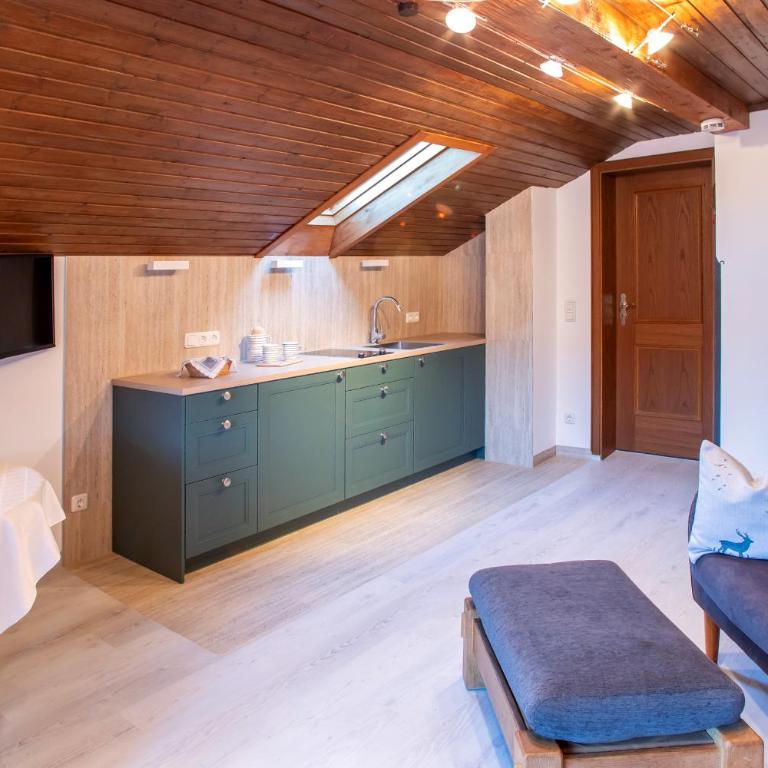 Haus St. Korbinian - Studio-Apartment - 4