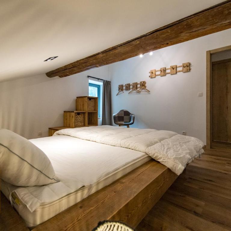 Le Repère des Cerfs - accès Val Thorens - Maison de Vacances - 30