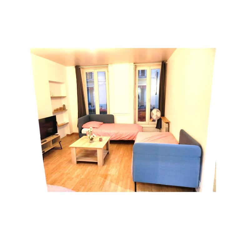 Logement entier 2-3 p - Appartement 1 Chambre - 5