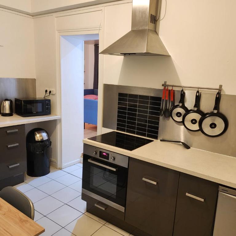Logement entier 2-3 p - Appartement 1 Chambre - 10