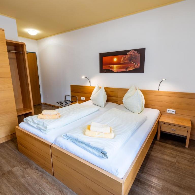 Egidiwirt Murau - Doppelzimmer - 1