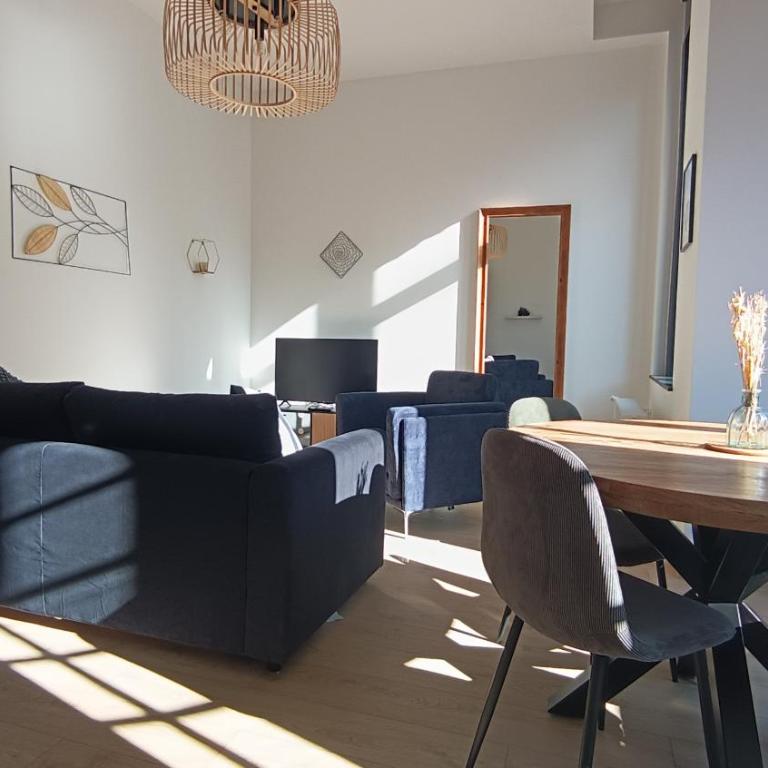 Le Calais Wilson 5 - Appt 4p - Deluxe Apartment mit 1 Schlafzimmer - 3