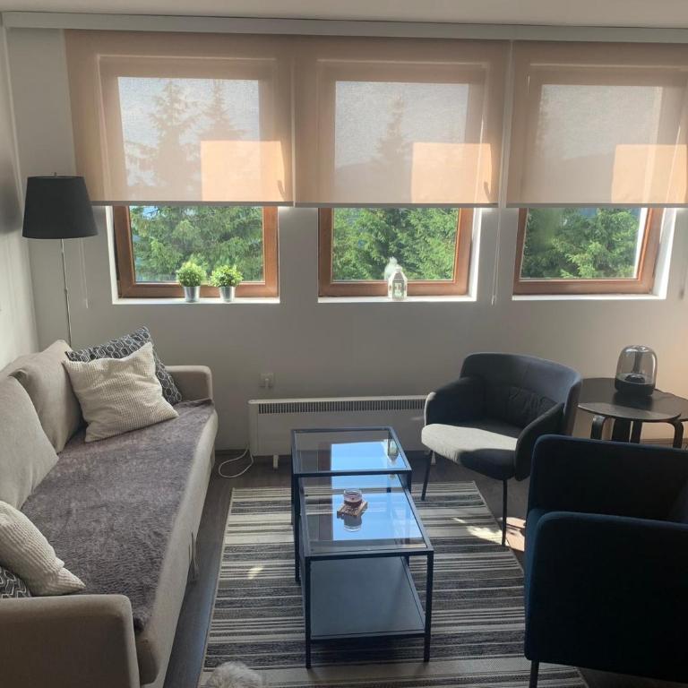 APARTMAN broj 9, SUNČANI BREG RESORT & SPA - One-Bedroom Apartment with Balcony and Mountain View - 4