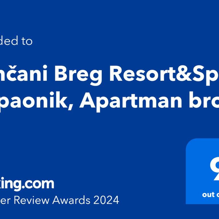 APARTMAN broj 9, SUNČANI BREG RESORT & SPA - One-Bedroom Apartment with Balcony and Mountain View - 6