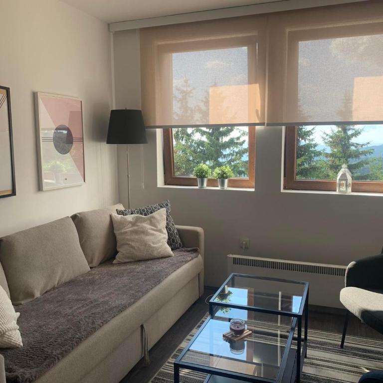 APARTMAN broj 9, SUNČANI BREG RESORT & SPA - One-Bedroom Apartment with Balcony and Mountain View - 7