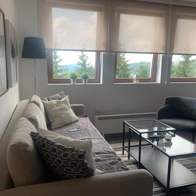 APARTMAN broj 9, SUNČANI BREG RESORT & SPA - One-Bedroom Apartment with Balcony and Mountain View - 17