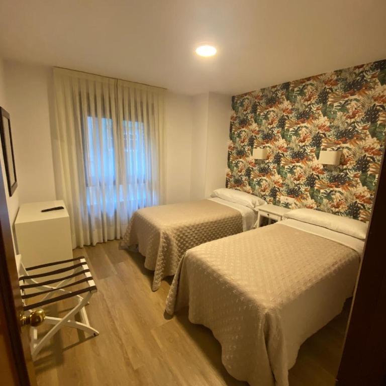 Hotel Ovetense - Habitación Doble - 1 o 2 camas - 10