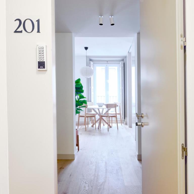 Edificio de lujo en Centro de Madrid- SAN MARCOS - Two-Bedroom Apartment - 6