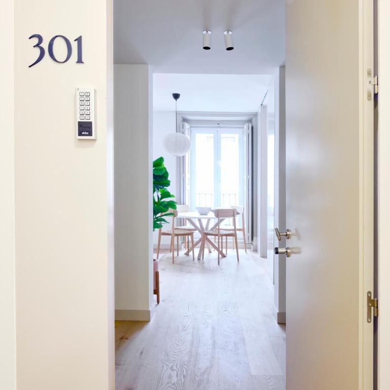 Edificio de lujo en Centro de Madrid- SAN MARCOS - Two-Room Apartment - 6