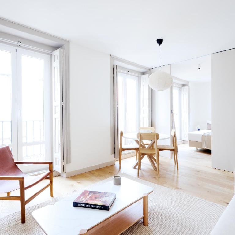 Edificio de lujo en Centro de Madrid- SAN MARCOS - Two-Bedroom Apartment - 4