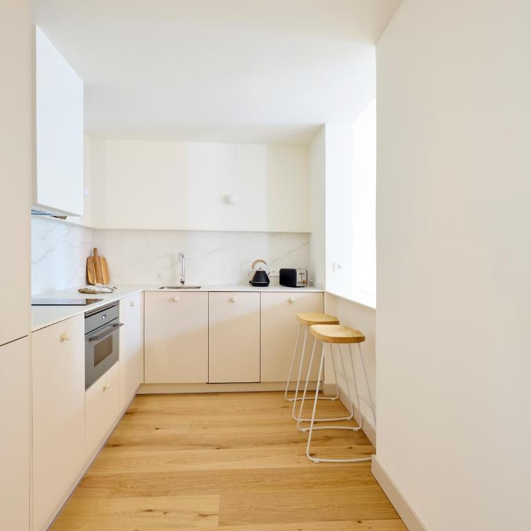 Edificio de lujo en Centro de Madrid- SAN MARCOS - Two-Room Apartment - 10