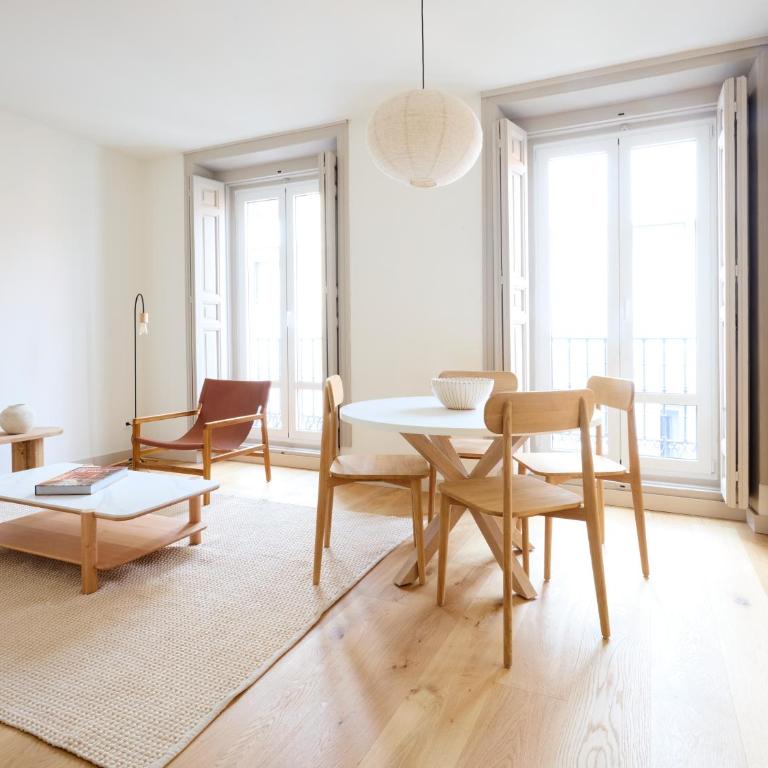 Edificio de lujo en Centro de Madrid- SAN MARCOS - Two-Bedroom Apartment - 5