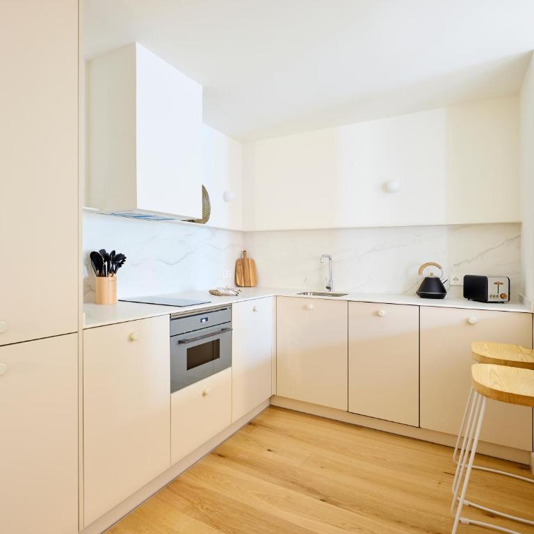Edificio de lujo en Centro de Madrid- SAN MARCOS - Two-Room Apartment - 8