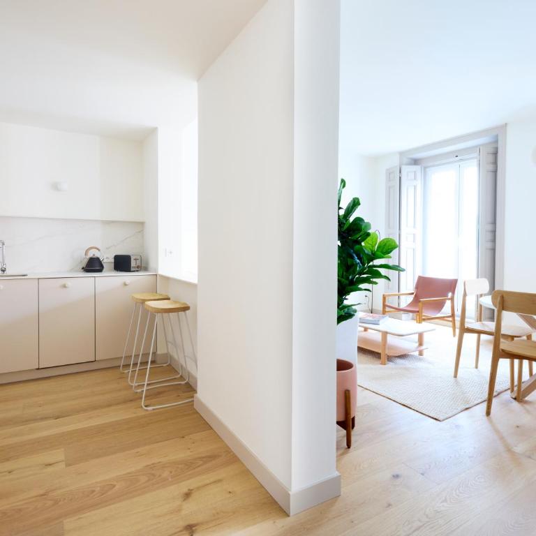 Edificio de lujo en Centro de Madrid- SAN MARCOS - Two-Bedroom Apartment - 11
