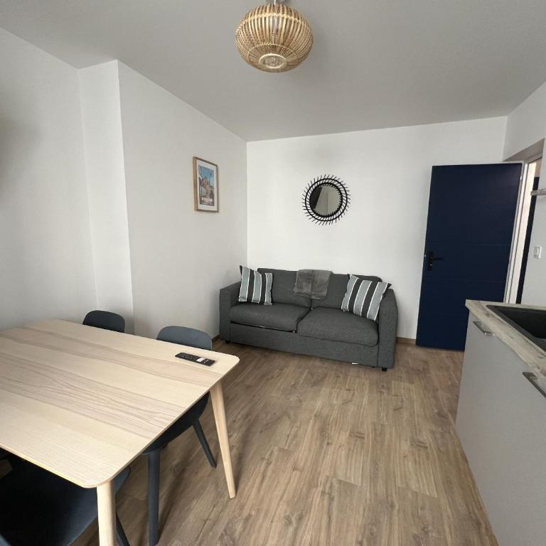 Oasis Urbaine - 2-4p centre-ville, Place Dalton - Appartement 1 Chambre - 3