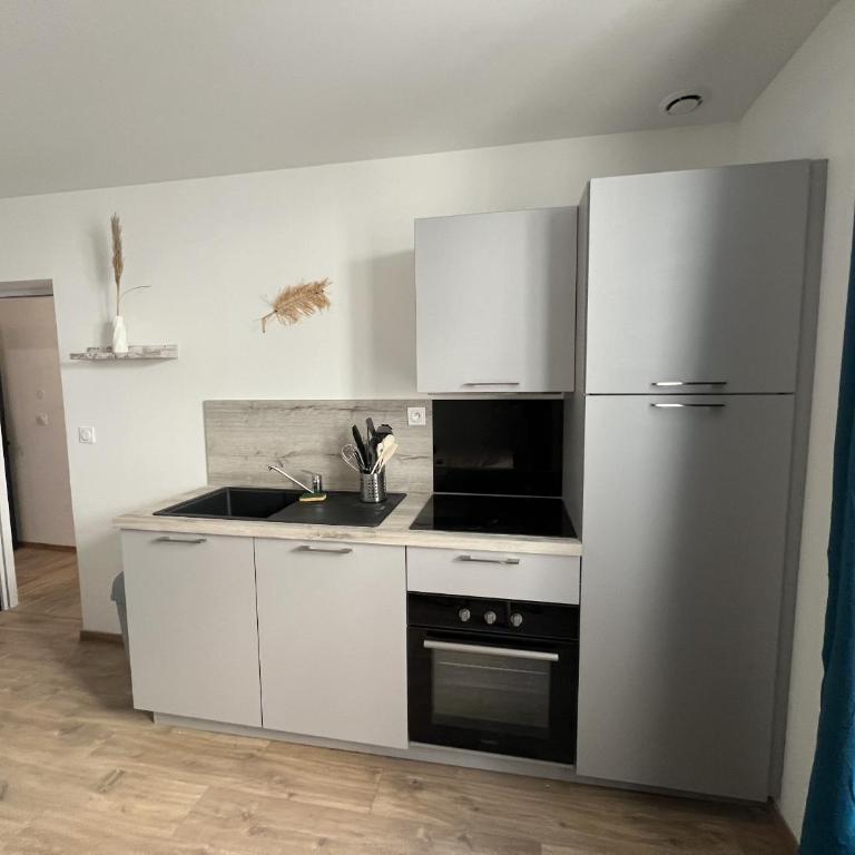 Oasis Urbaine - 2-4p centre-ville, Place Dalton - Appartement 1 Chambre - 4